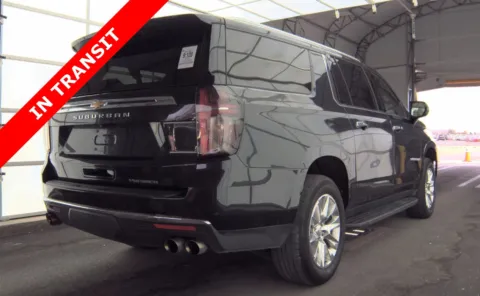 More photos of 2023 Chevrolet Suburban Premier at Auto Boutique Texas, TX
