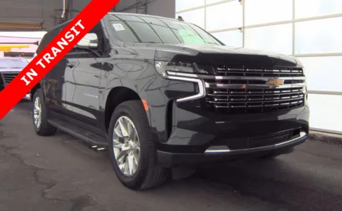 Another view of 2023 Chevrolet Suburban Premier for sale in Alvin, TX at Auto Boutique Texas