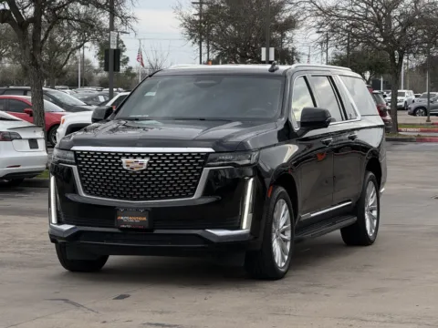 Another view of 2023 CADILLAC ESCALADE E RWD Luxury for sale in Alvin, TX at Auto Boutique Texas