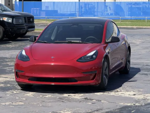 Another view of 2023 Tesla Model 3 for sale in Alvin, TX at Auto Boutique Texas