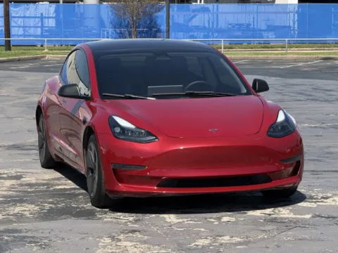 Photos of 2023 Tesla Model 3 for sale in Alvin, TX at Auto Boutique Texas