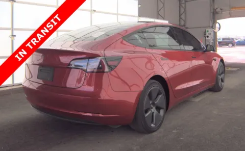 Another view of 2023 Tesla Model 3 for sale in Alvin, TX at Auto Boutique Texas