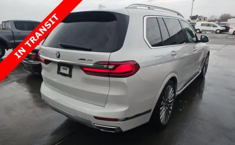 Another view of 2021 BMW X7 xDrive40i for sale in Alvin, TX at Auto Boutique Texas