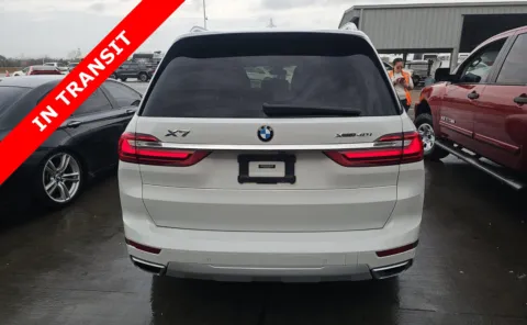 More photos of 2021 BMW X7 xDrive40i at Auto Boutique Texas, TX