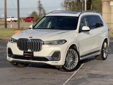 More photos of 2021 BMW X7 xDrive40i at Auto Boutique Texas, TX