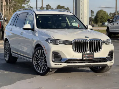 Photos of 2021 BMW X7 xDrive40i for sale in Alvin, TX at Auto Boutique Texas