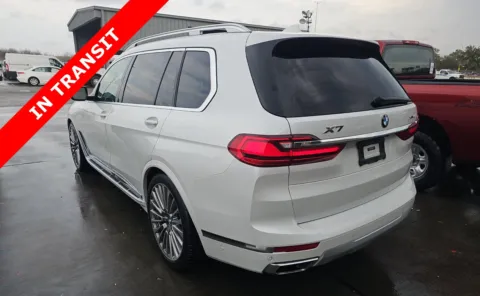 More photos of 2021 BMW X7 xDrive40i at Auto Boutique Texas, TX