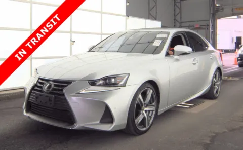 Silver 2020 Lexus IS 300 for sale in Alvin, TX
