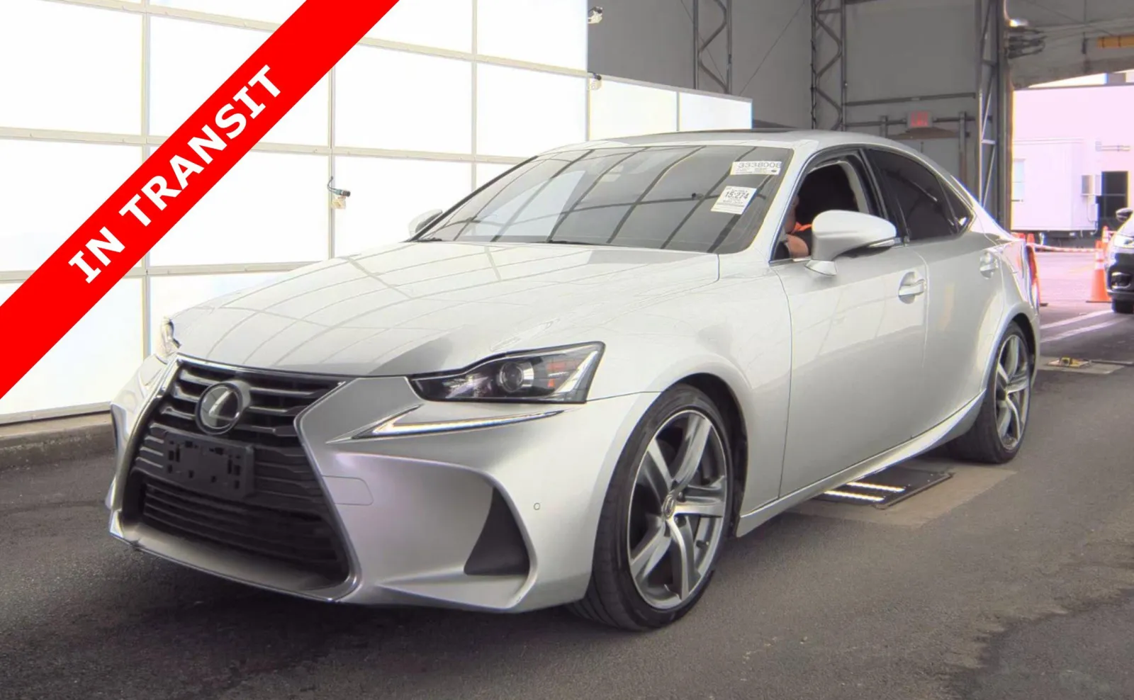 2020 Lexus IS 300