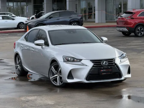 Photos of 2020 Lexus IS 300 for sale in Alvin, TX at Auto Boutique Texas