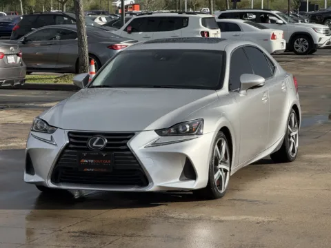 Another view of 2020 Lexus IS 300 for sale in Alvin, TX at Auto Boutique Texas
