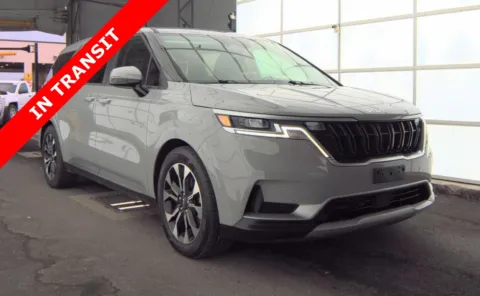 Another view of 2022 Kia Carnival EX for sale in Alvin, TX at Auto Boutique Texas