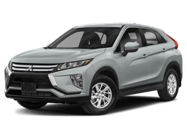2020 Mitsubishi Eclipse Cross ES for sale in Alvin, TX