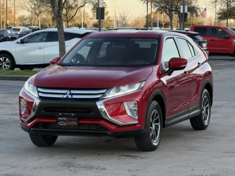 Another view of 2020 Mitsubishi Eclipse Cross ES for sale in Alvin, TX at Auto Boutique Texas