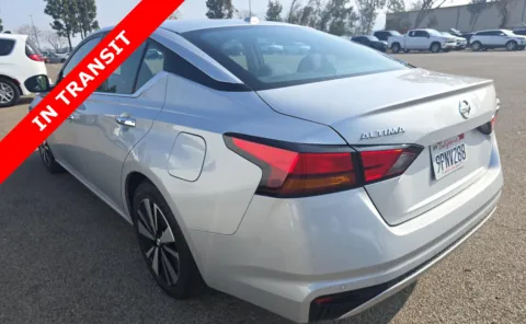 Another view of 2022 Nissan Altima 2.5 SV for sale in Alvin, TX at Auto Boutique Texas