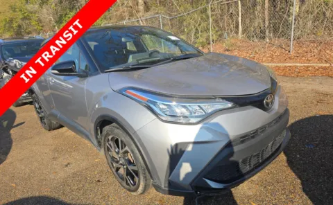Another view of 2020 Toyota C-HR XLE for sale in Alvin, TX at Auto Boutique Texas