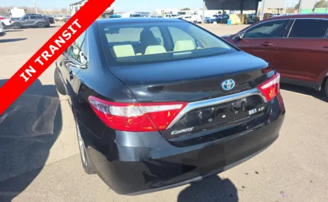 More photos of 2015 Toyota Camry Hybrid LE at Auto Boutique Texas, TX