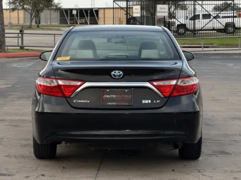More photos of 2015 Toyota Camry Hybrid LE at Auto Boutique Texas, TX