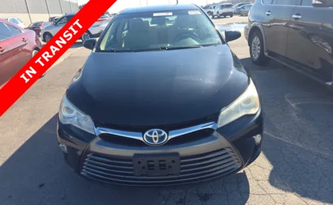 Another view of 2015 Toyota Camry Hybrid LE for sale in Alvin, TX at Auto Boutique Texas