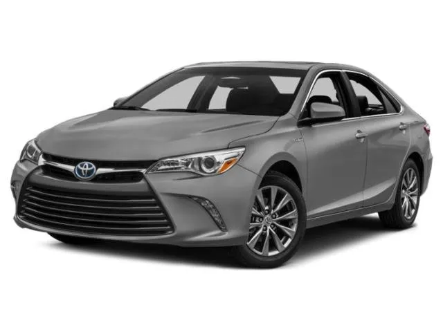 2015 Toyota Camry Hybrid LE for sale in Alvin, TX