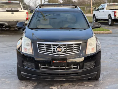 More photos of 2016 Cadillac SRX Luxury Collection at Auto Boutique Texas, TX