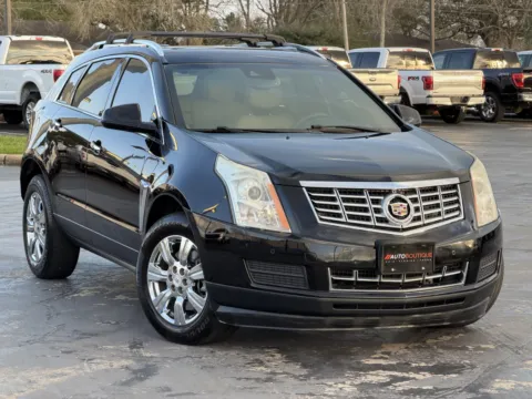 Photos of 2016 Cadillac SRX Luxury Collection for sale in Alvin, TX at Auto Boutique Texas