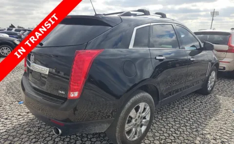 Another view of 2016 Cadillac SRX Luxury Collection for sale in Alvin, TX at Auto Boutique Texas