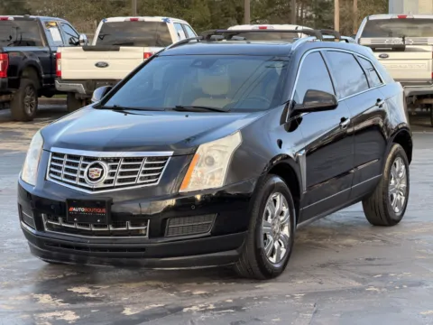 Another view of 2016 Cadillac SRX Luxury Collection for sale in Alvin, TX at Auto Boutique Texas