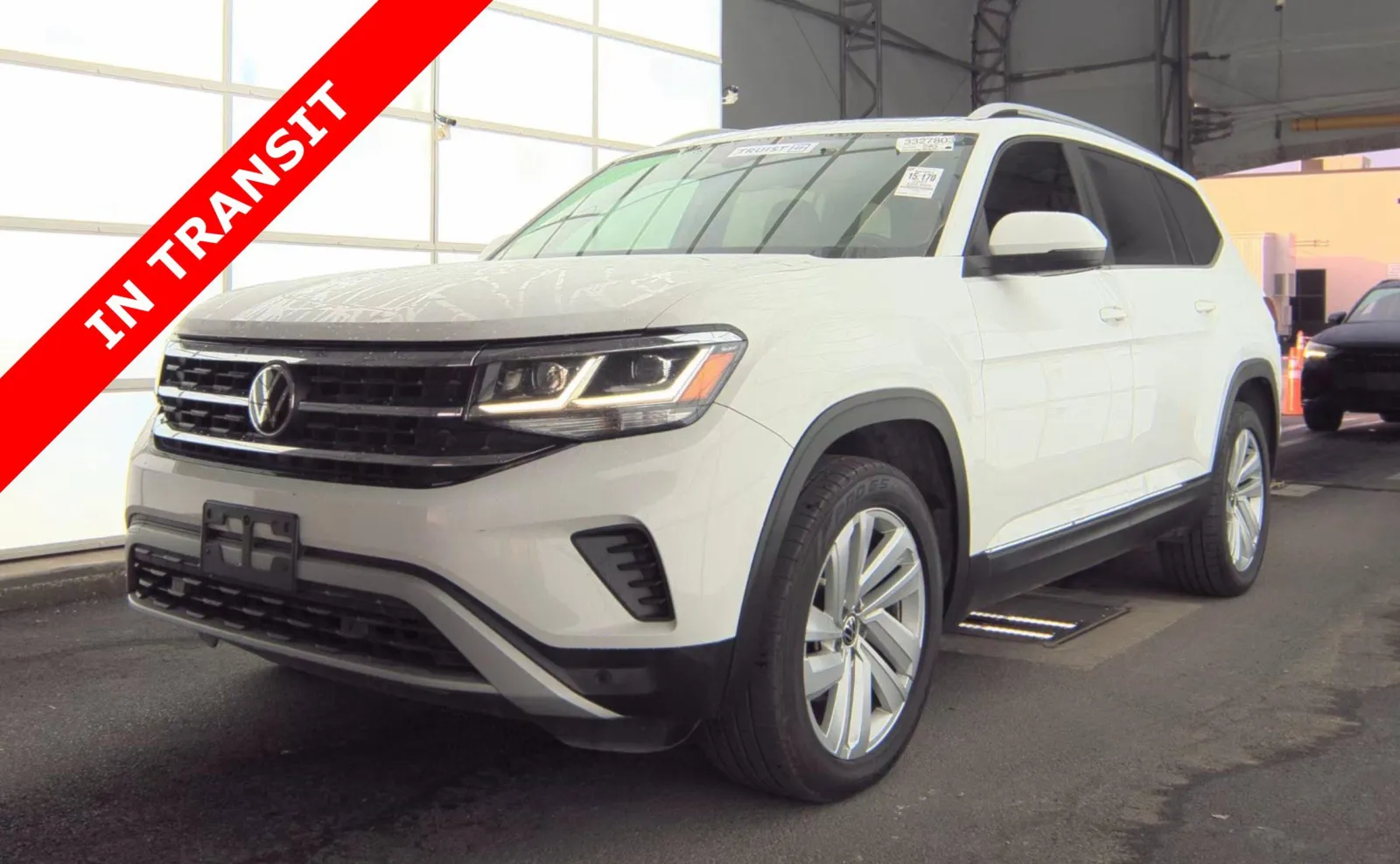 2021 Volkswagen Atlas