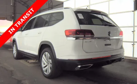 More photos of 2021 Volkswagen Atlas 3.6L V6 SEL at Auto Boutique Texas, TX