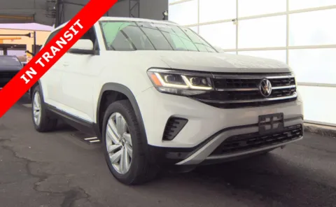 Another view of 2021 Volkswagen Atlas 3.6L V6 SEL for sale in Alvin, TX at Auto Boutique Texas