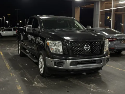 Photos of 2019 Nissan Titan XD SV for sale in Alvin, TX at Auto Boutique Texas