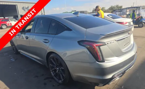 More photos of 2023 Cadillac CT5 Sport at Auto Boutique Texas, TX