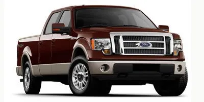 Green 2012 Ford F-150 Lariat for sale in Alvin, TX
