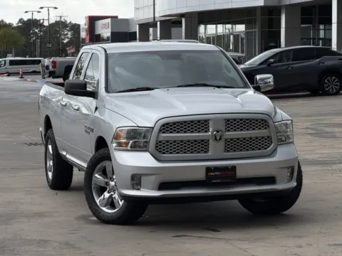 Photos of 2018 Ram 1500 Express for sale in Alvin, TX at Auto Boutique Texas