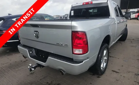 Another view of 2018 Ram 1500 Express for sale in Alvin, TX at Auto Boutique Texas