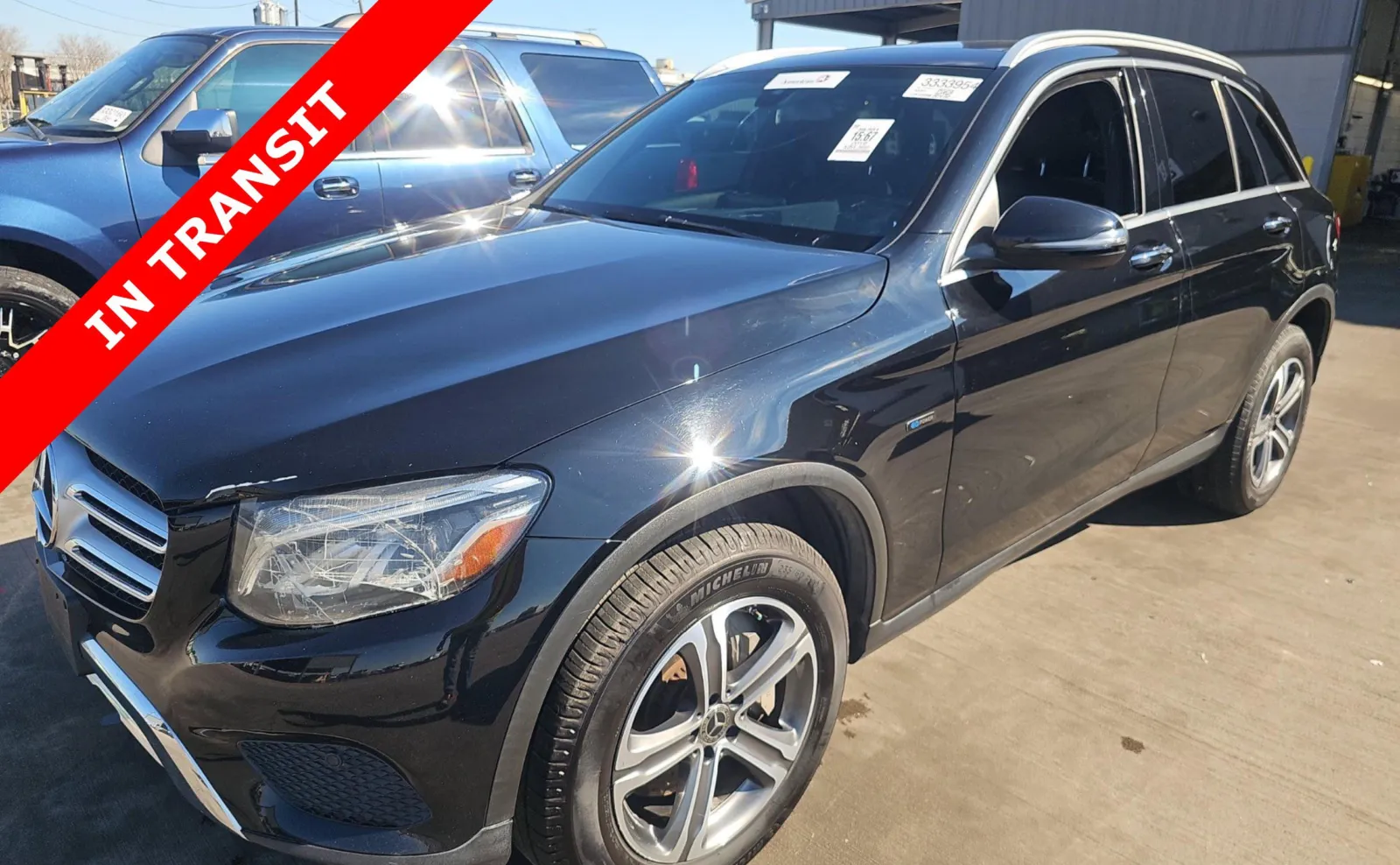 2019 Mercedes-Benz GLC