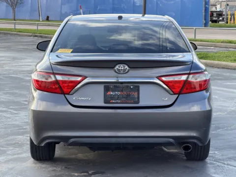 More photos of 2016 Toyota Camry SE at Auto Boutique Texas, TX