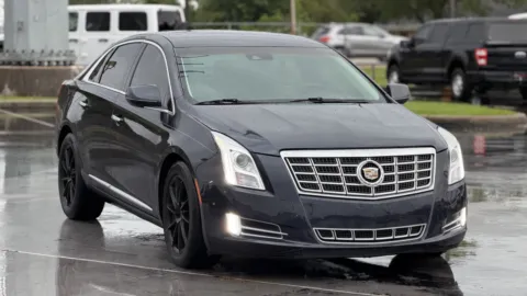 Blue 2014 Cadillac XTS Premium for sale in Alvin, TX