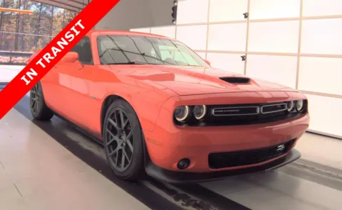 Another view of 2019 Dodge Challenger R T for sale in Alvin, TX at Auto Boutique Texas