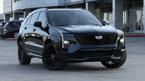 Black 2024 Cadillac XT4 FWD Sport for sale in Alvin, TX