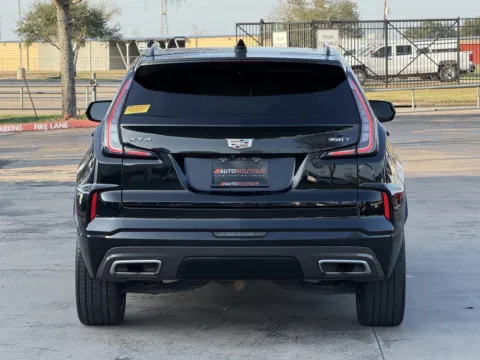 More photos of 2024 Cadillac XT4 FWD Sport at Auto Boutique Texas, TX