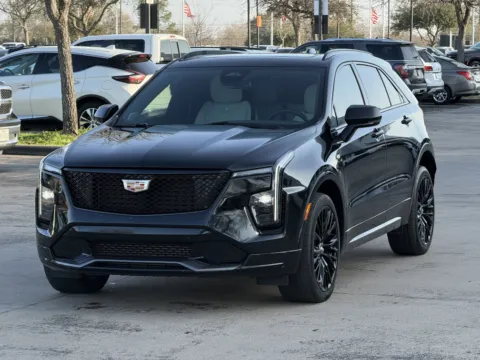Another view of 2024 Cadillac XT4 FWD Sport for sale in Alvin, TX at Auto Boutique Texas