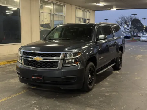 Another view of 2020 Chevrolet Suburban LS for sale in Alvin, TX at Auto Boutique Texas