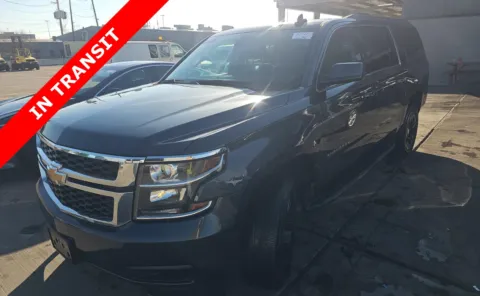 Gray 2020 Chevrolet Suburban LS for sale in Alvin, TX