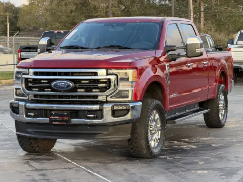 Another view of 2021 Ford Super Duty F-250 SRW LARIAT for sale in Alvin, TX at Auto Boutique Texas
