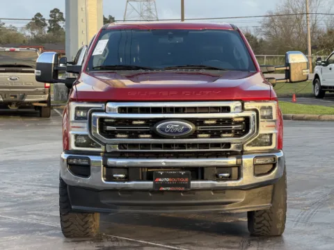 More photos of 2021 Ford Super Duty F-250 SRW LARIAT at Auto Boutique Texas, TX