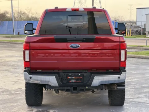More photos of 2021 Ford Super Duty F-250 SRW LARIAT at Auto Boutique Texas, TX