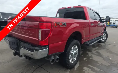 More photos of 2021 Ford Super Duty F-250 SRW LARIAT at Auto Boutique Texas, TX