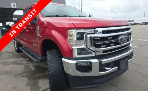 Another view of 2021 Ford Super Duty F-250 SRW LARIAT for sale in Alvin, TX at Auto Boutique Texas